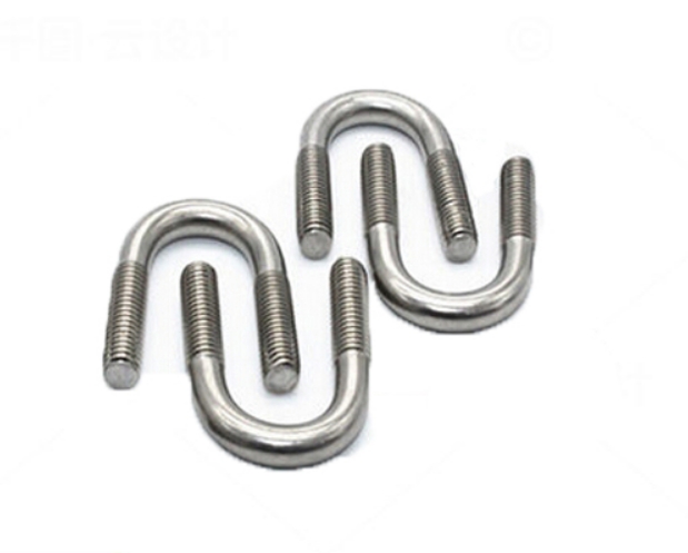 不锈钢U型螺栓